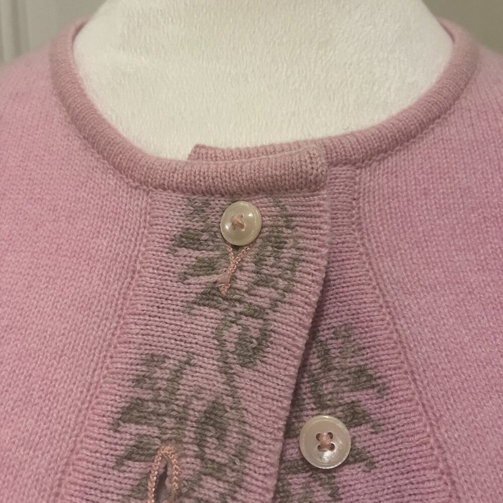 Austrian Sweater - Picture 3 of 3